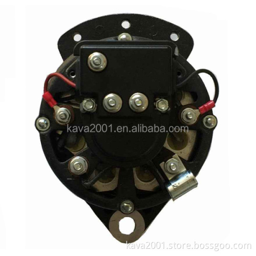 12V 65A Alternator for Thermo King Truck - 28 Pcs in Stock (41-2200, 41-2201, 44-7156)